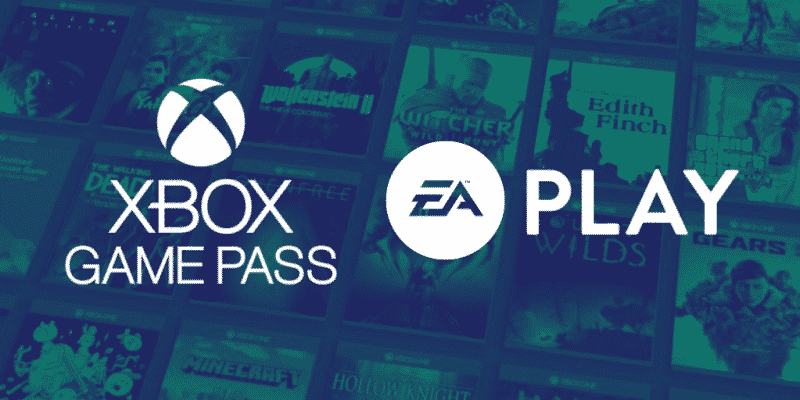 connect xbox game pass to ea play