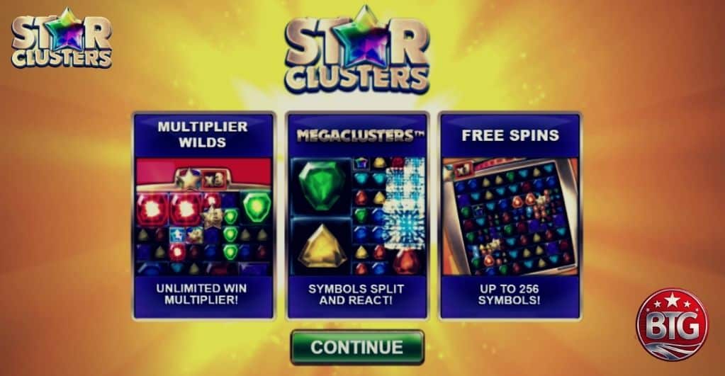 Megaclusters Slots
