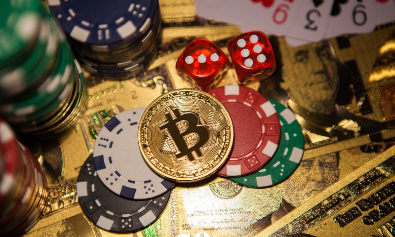 Casino With Bitcoin